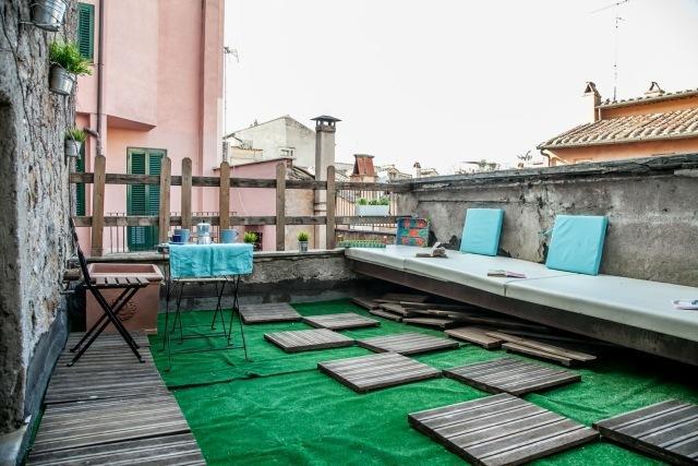 Attico Piazza Navona Rome Room photo