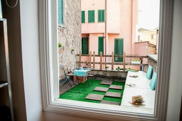 Attico Piazza Navona Rome Room photo