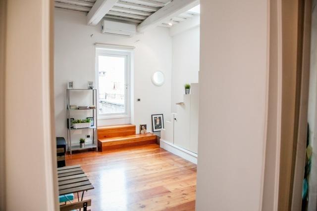 Attico Piazza Navona Rome Room photo