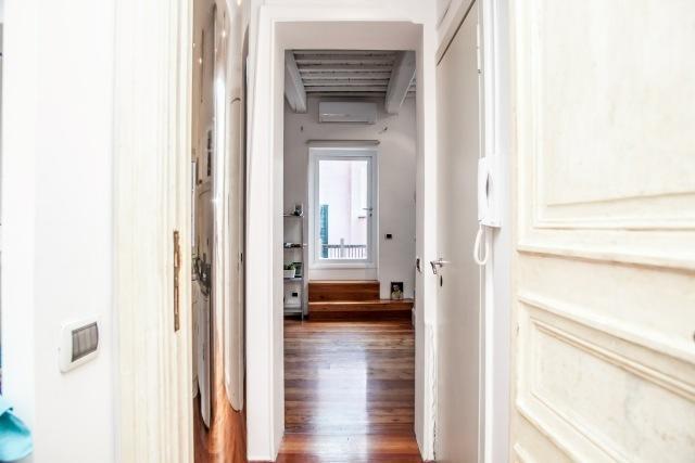 Attico Piazza Navona Rome Room photo