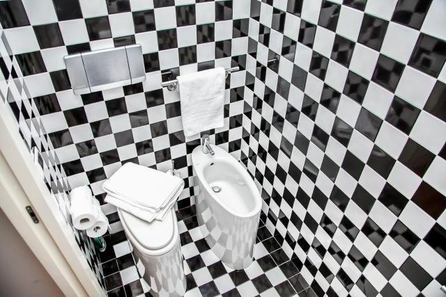 Attico Piazza Navona Rome Room photo