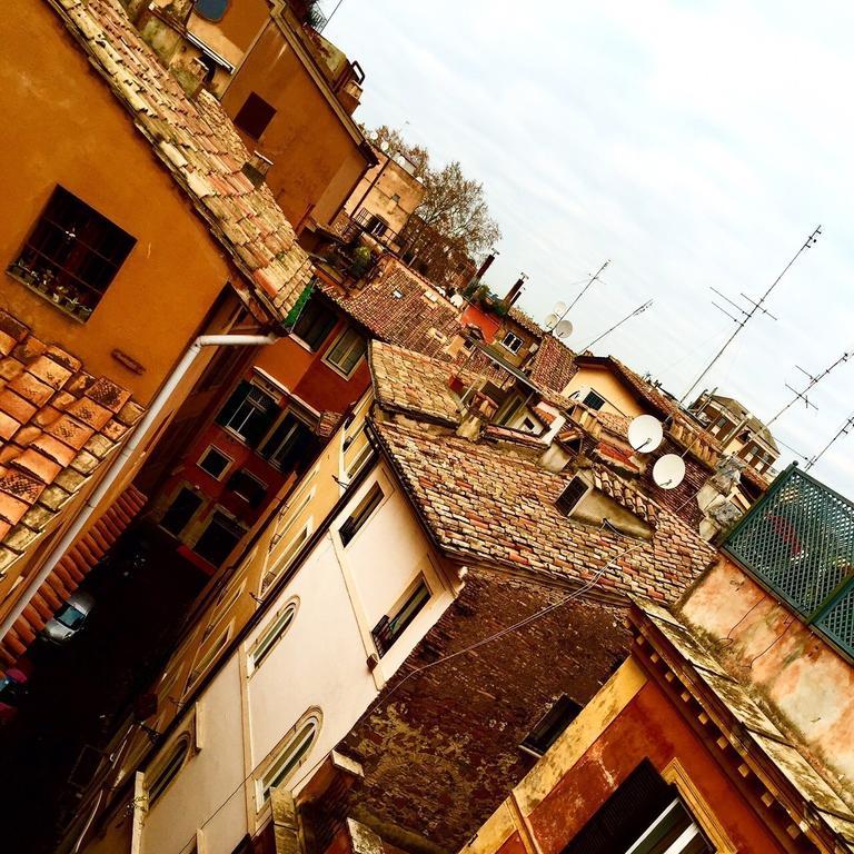 Attico Piazza Navona Rome Room photo